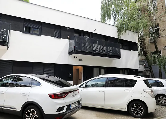Apartment Fala - Self Check-In 0-24, Fast Wi Fi, City Center