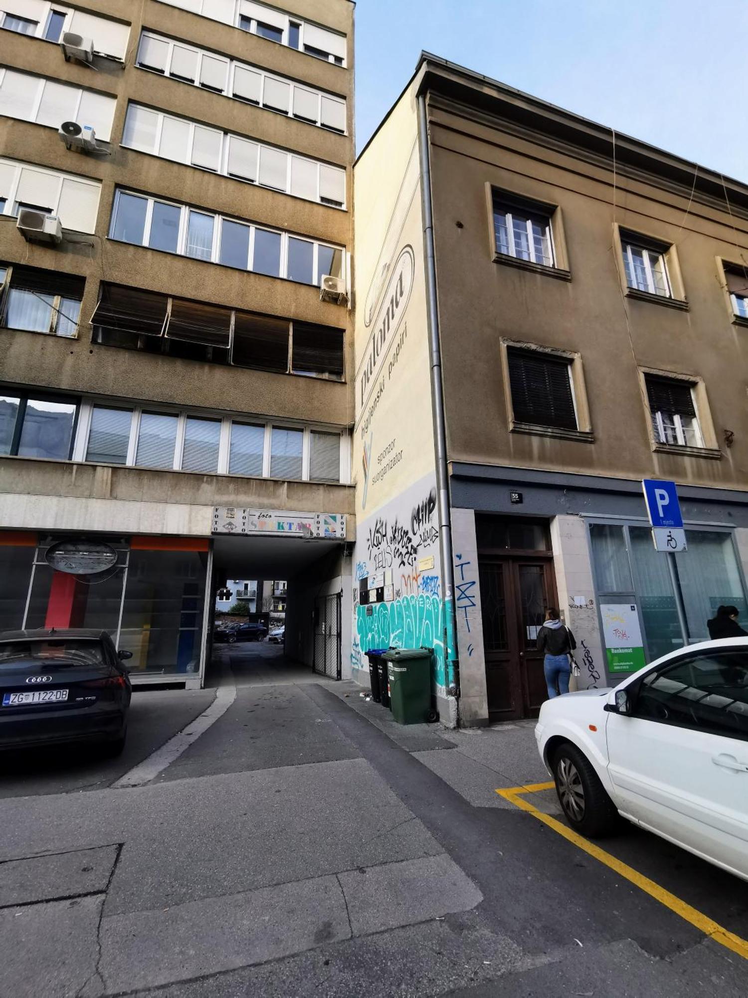 Fala - Self Check-in 0-24, Fast Wi Fi, Center * Zagreb