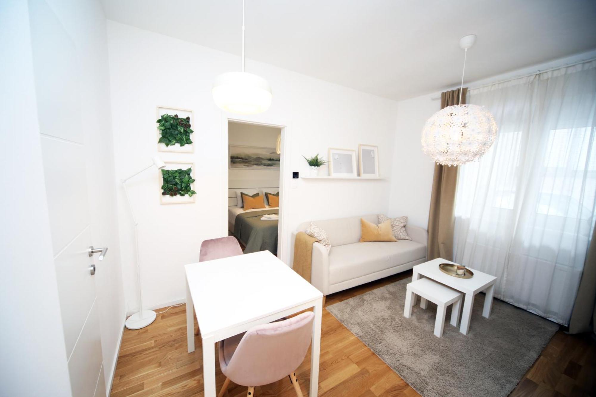 Apartment Fala - Self Check-in 0-24, Fast Wi Fi, Center Zagreb