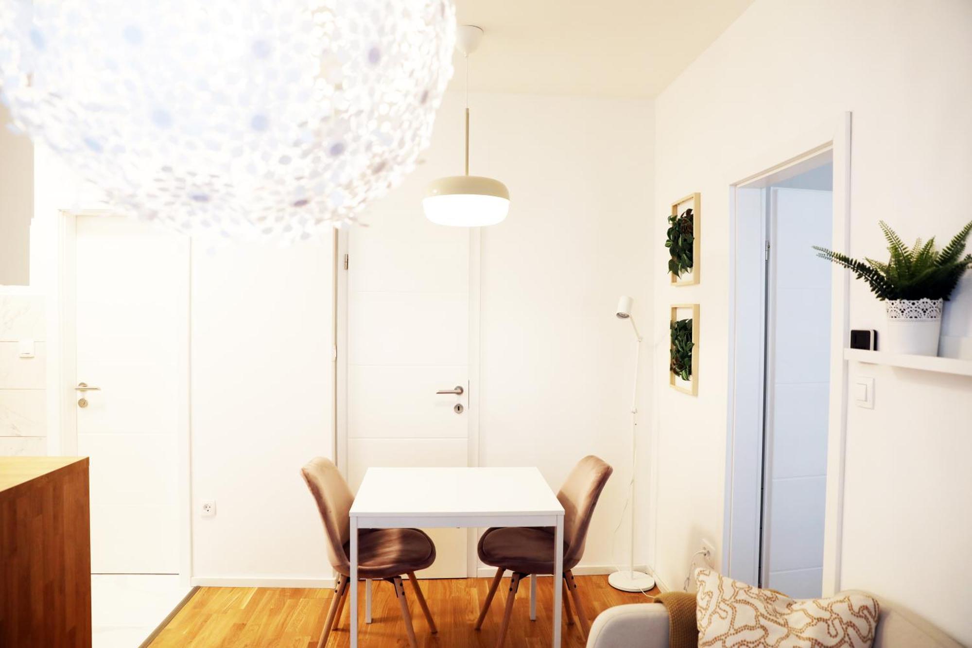Fala - Self Check-in 0-24, Fast Wi Fi, Center Apartment