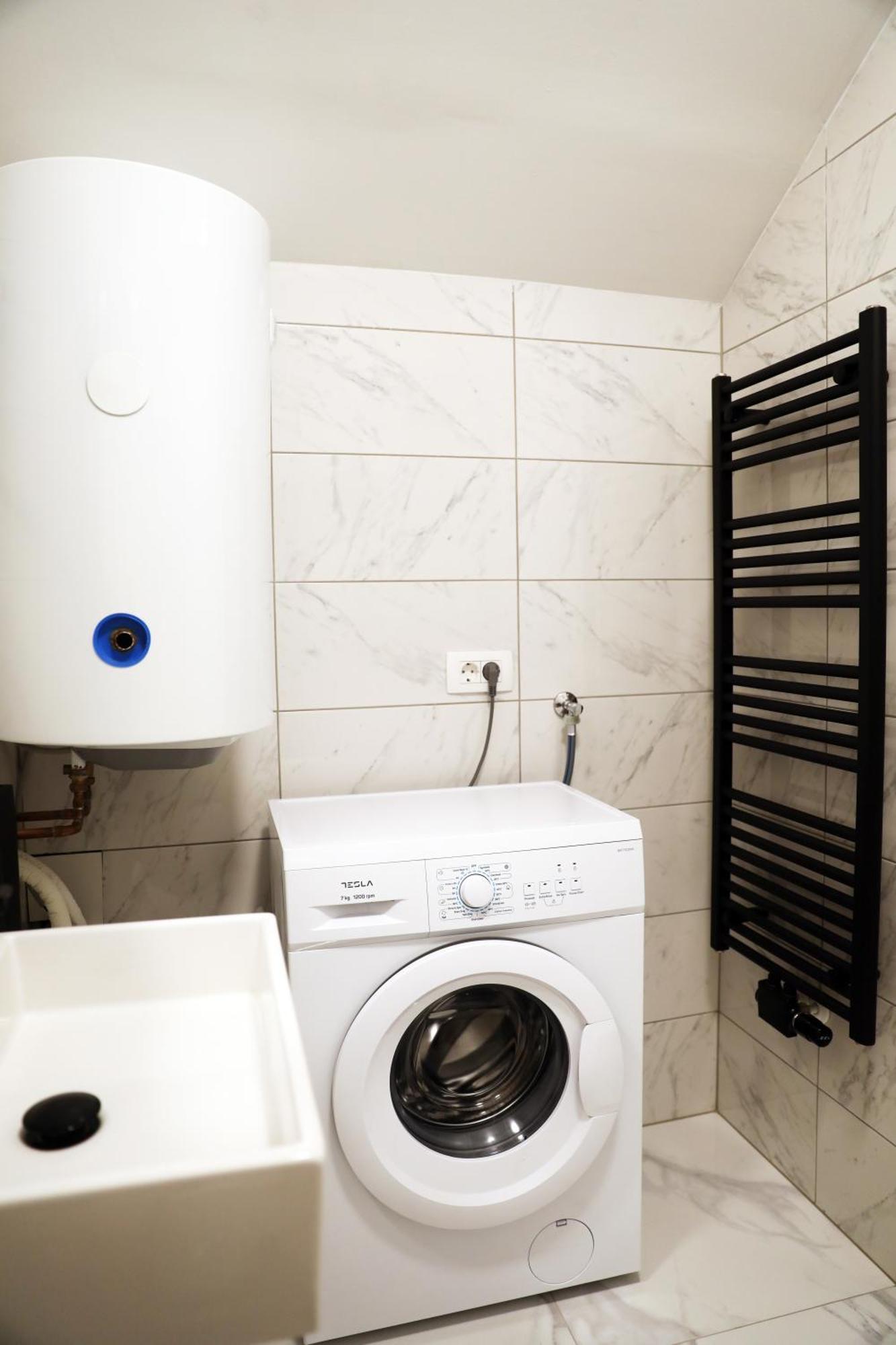 Fala - Self Check-in 0-24, Fast Wi Fi, Center Zagreb