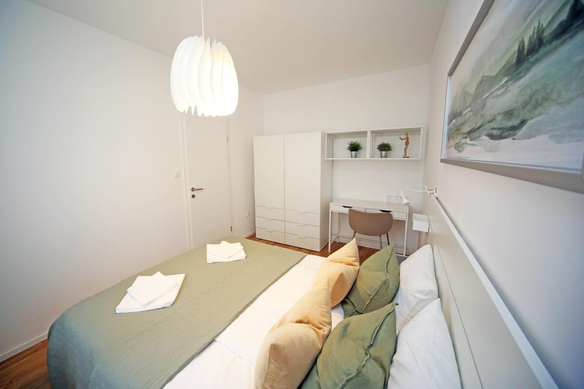 Apartment Fala - Self Check-in 0-24, Fast Wi Fi, Center